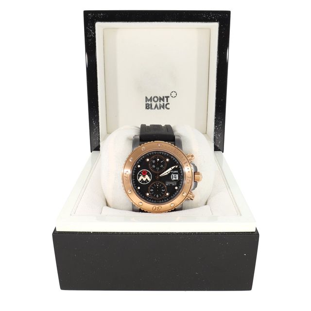 Montblanc Sport Steel 103113 Image 4